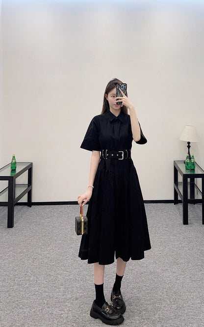 2025 new products Belt dress