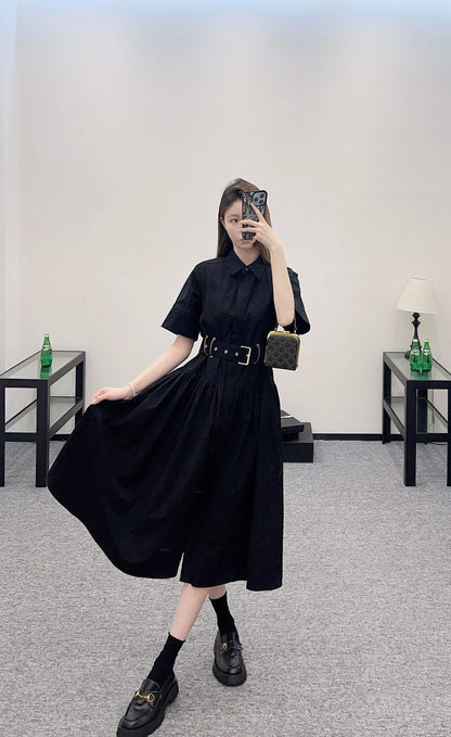 2025 new products Belt dress