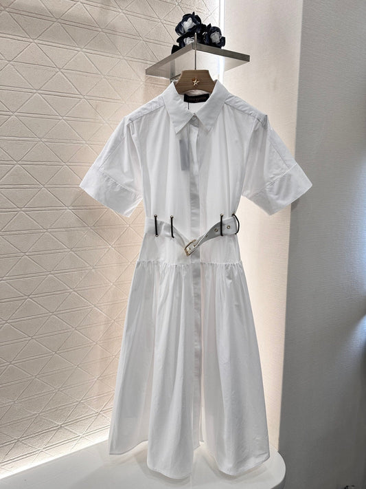2025 new products Belt dress