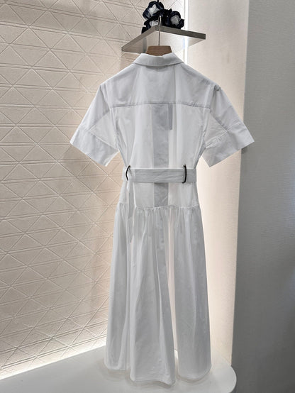 2025 new products Belt dress