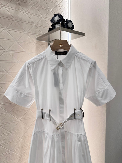 2025 new products Belt dress