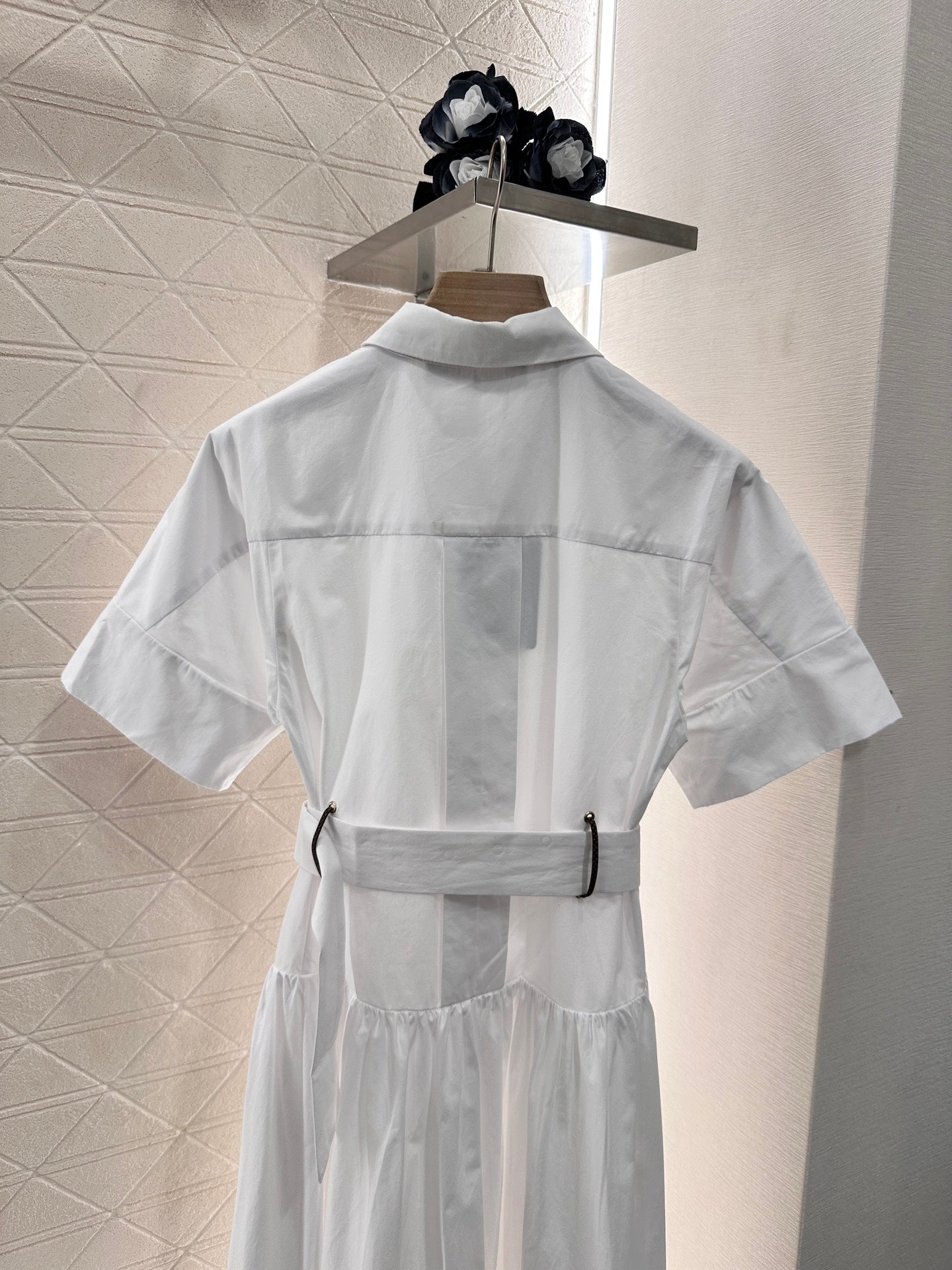 2025 new products Belt dress