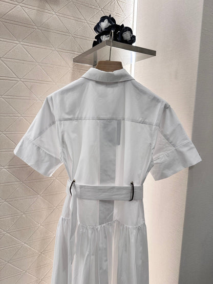 2025 new products Belt dress
