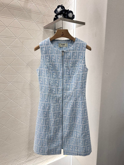 2025 new products Jacquard dress