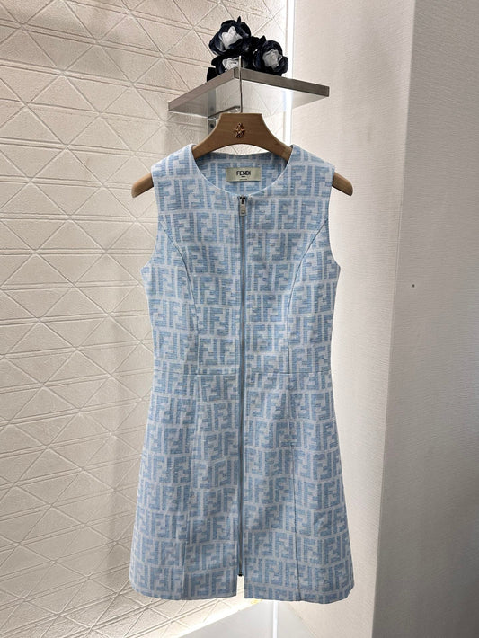 2025 new products Jacquard dress