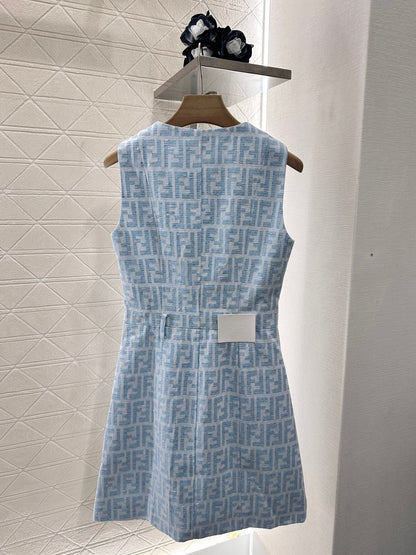 2025 new products Jacquard dress