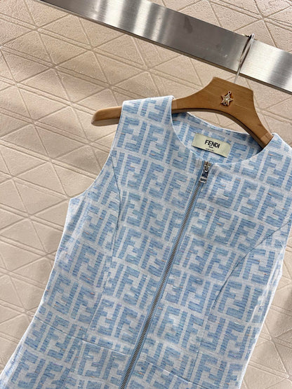 2025 new products Jacquard dress