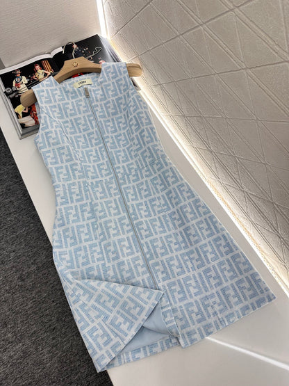 2025 new products Jacquard dress