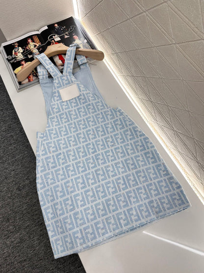 2025 new product Overall skirt
