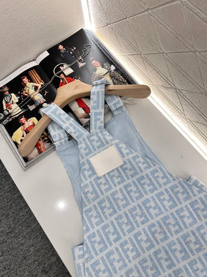 2025 new product Overall skirt