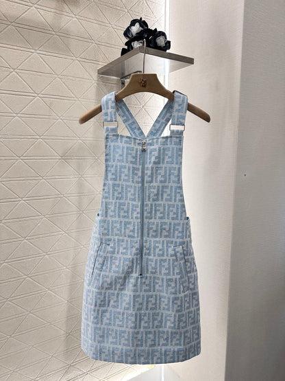 2025 new product Overall skirt