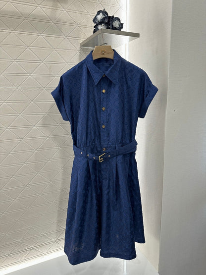 2025 new products Belt dress