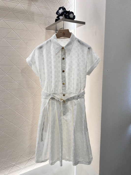 2025 new products Belt dress