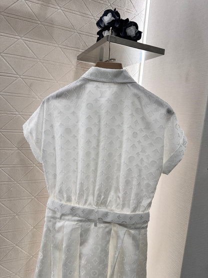 2025 new products Belt dress