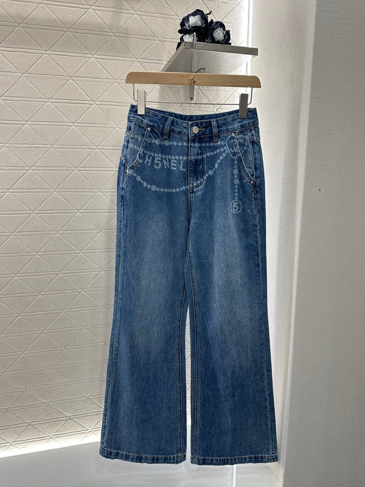 C 2025 new products Jeans