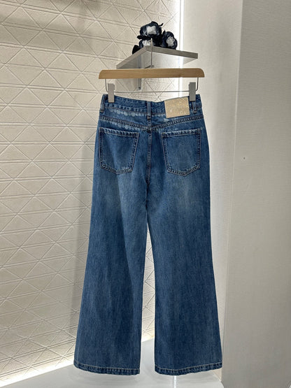 C 2025 new products Jeans