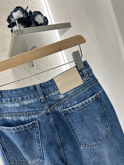 C 2025 new products Jeans