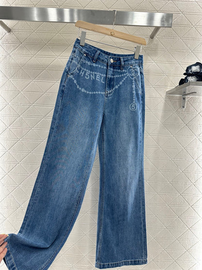 C 2025 new products Jeans