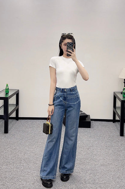 C 2025 new products Jeans