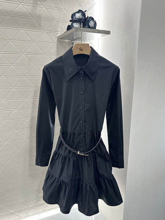2025 new products Belt dress
