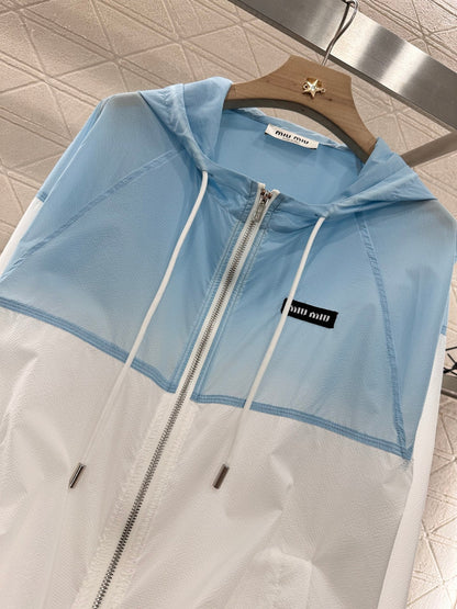 2025 new product Hooded jacket