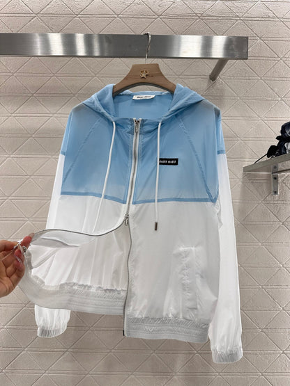 2025 new product Hooded jacket