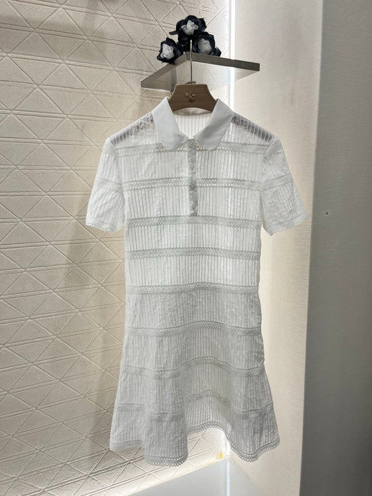 25 new product Embroidered dress