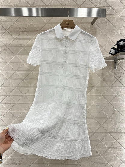 25 new product Embroidered dress