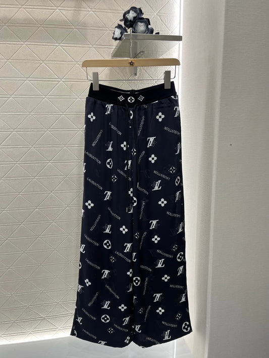 ♥2025 new products Drawstring trousers