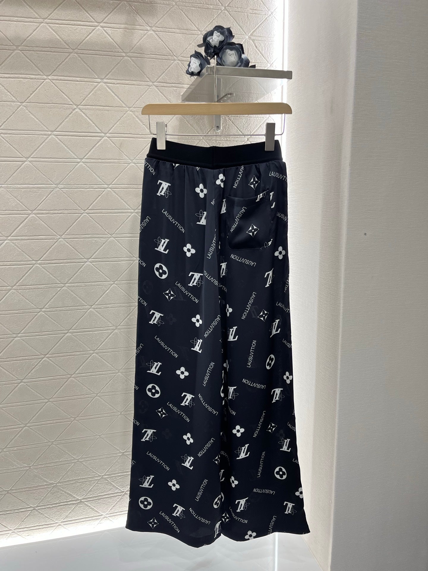 ♥2025 new products Drawstring trousers