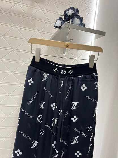 ♥2025 new products Drawstring trousers