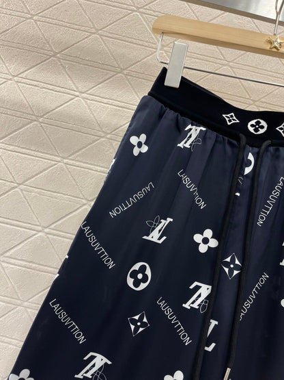 ♥2025 new products Drawstring trousers