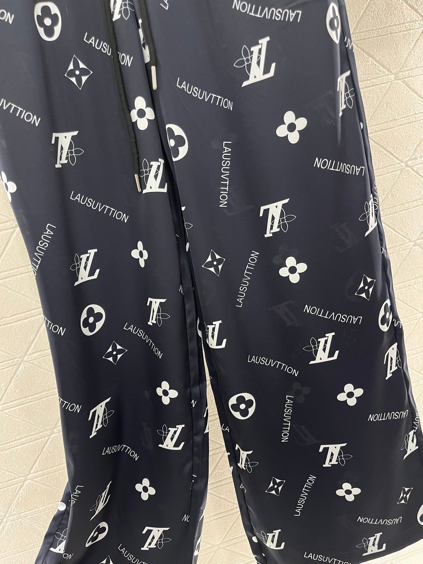 ♥2025 new products Drawstring trousers
