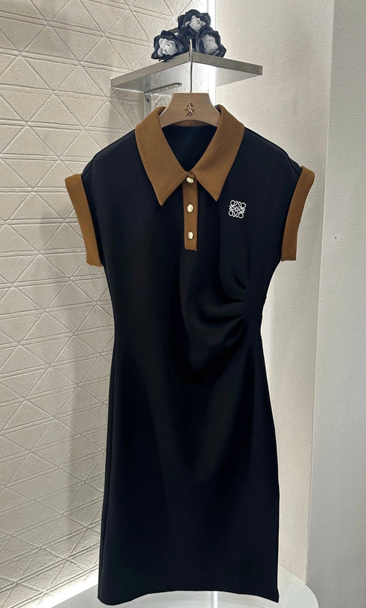 2025 new product Cotton dress