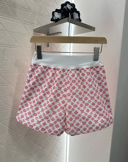 2025 new products Jacket and shorts set