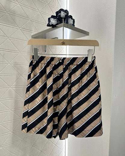 ♥2025 new products Silk shorts