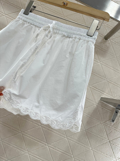 2025 new products Shirt and shorts set