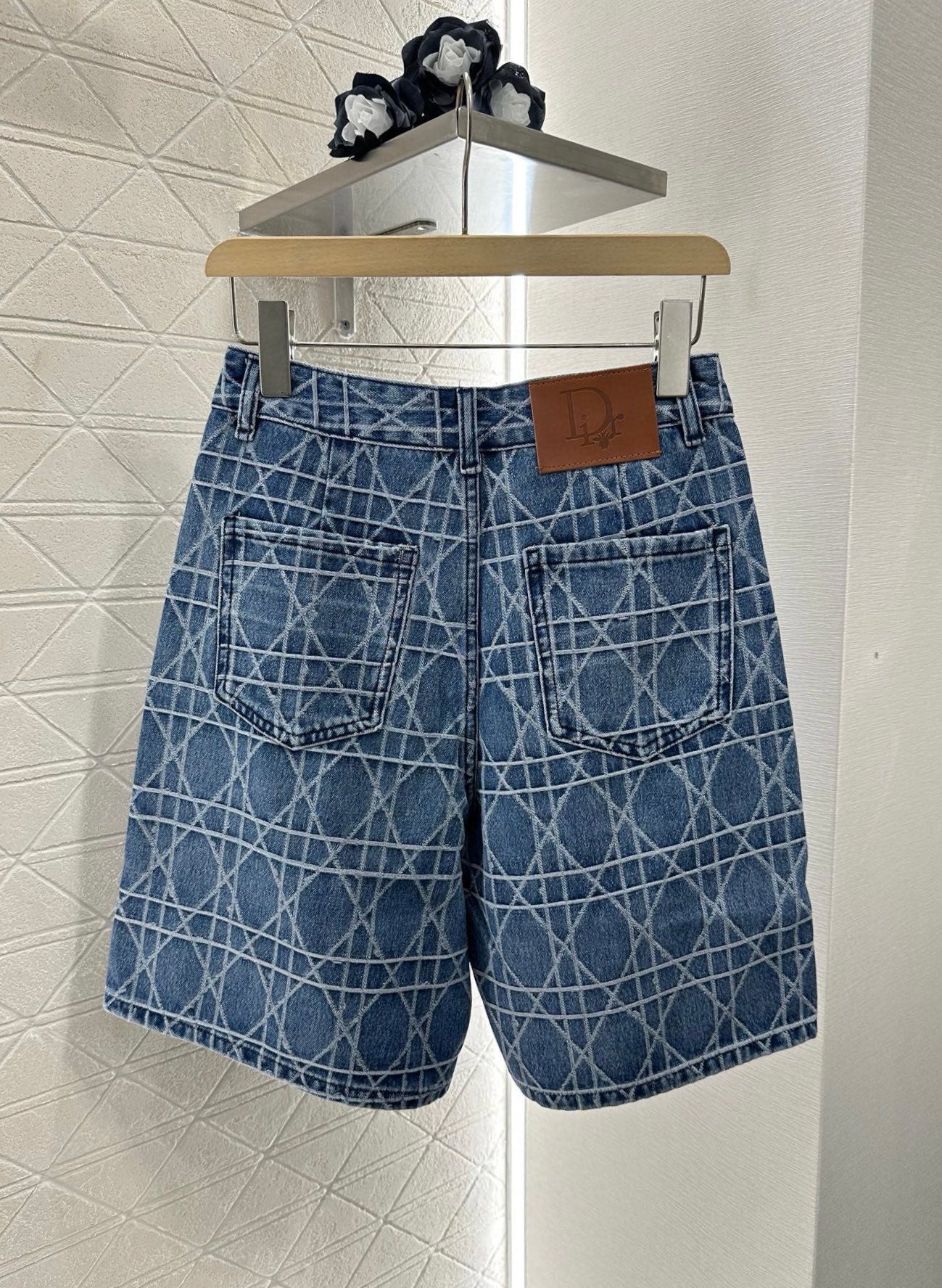 D*♥2025 new products Denim shorts