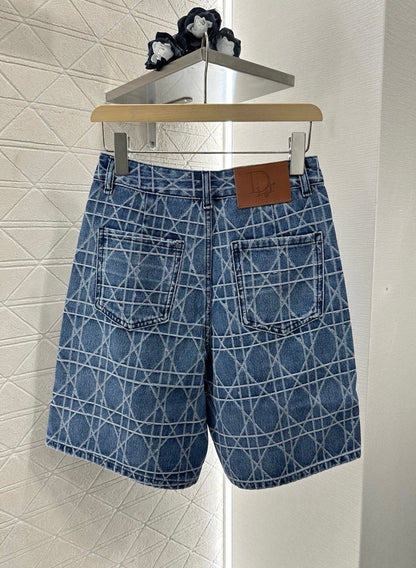 D*♥2025 new products Denim shorts