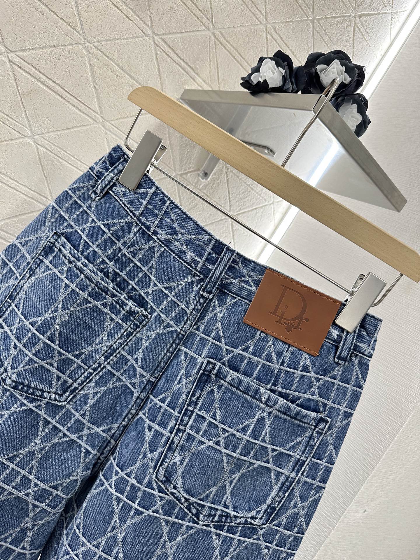 D*♥2025 new products Denim shorts