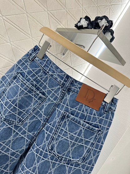 D*♥2025 new products Denim shorts