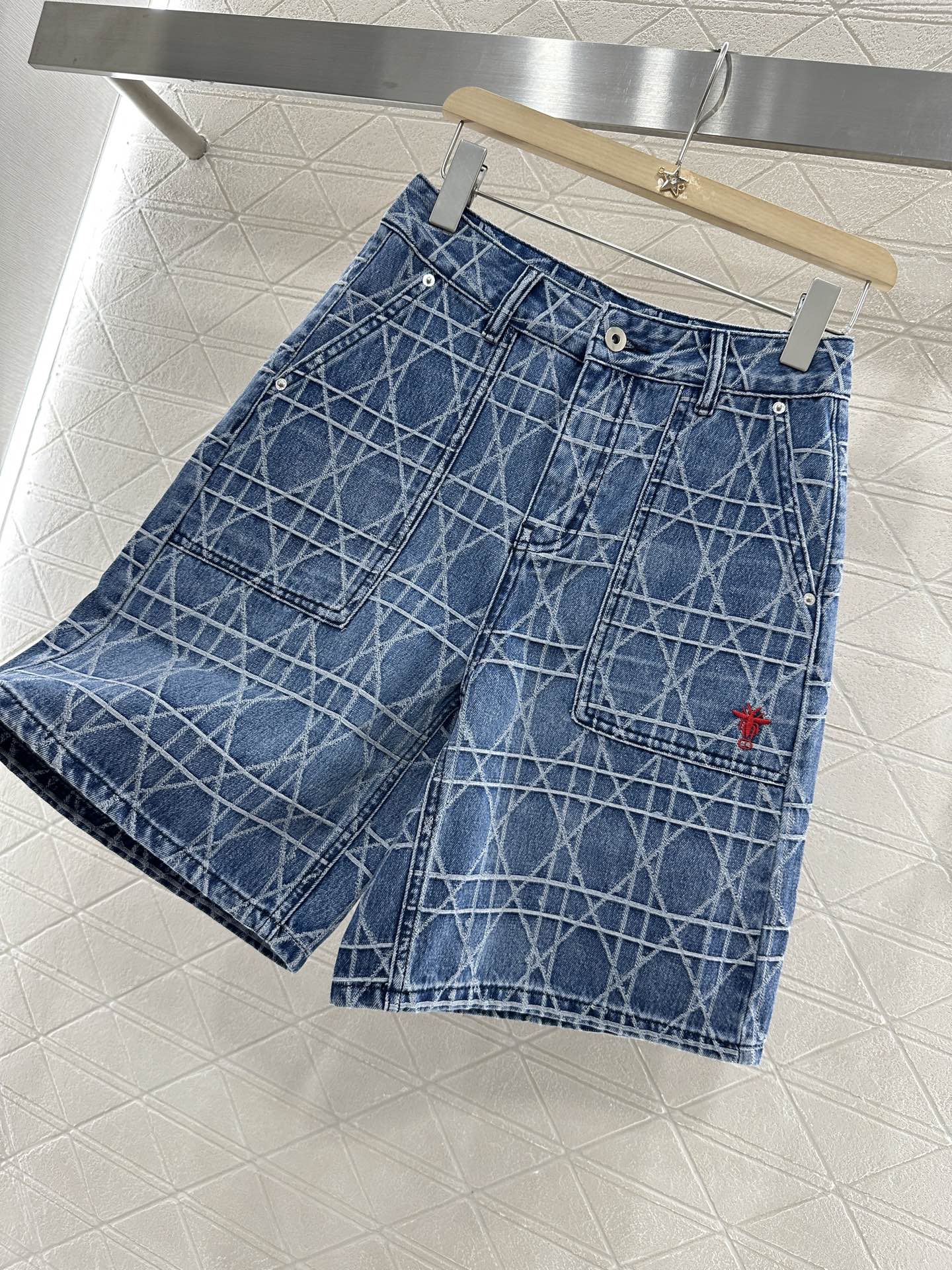 D*♥2025 new products Denim shorts