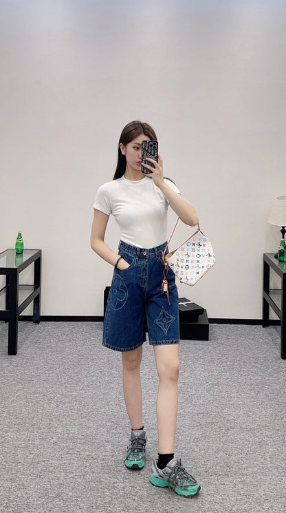 ♥New arrival Denim shorts
