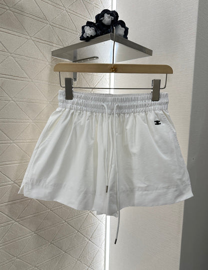 C*♥New arrival Embroidered shorts