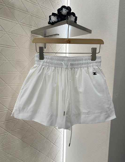 C*♥New arrival Embroidered shorts