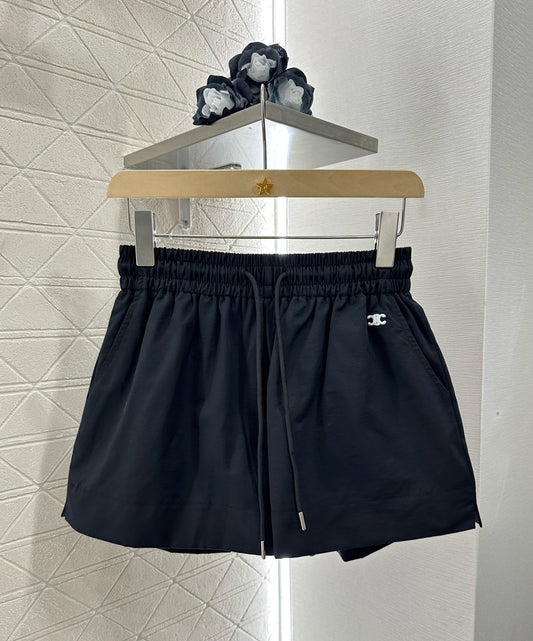 C*♥New arrival Embroidered shorts