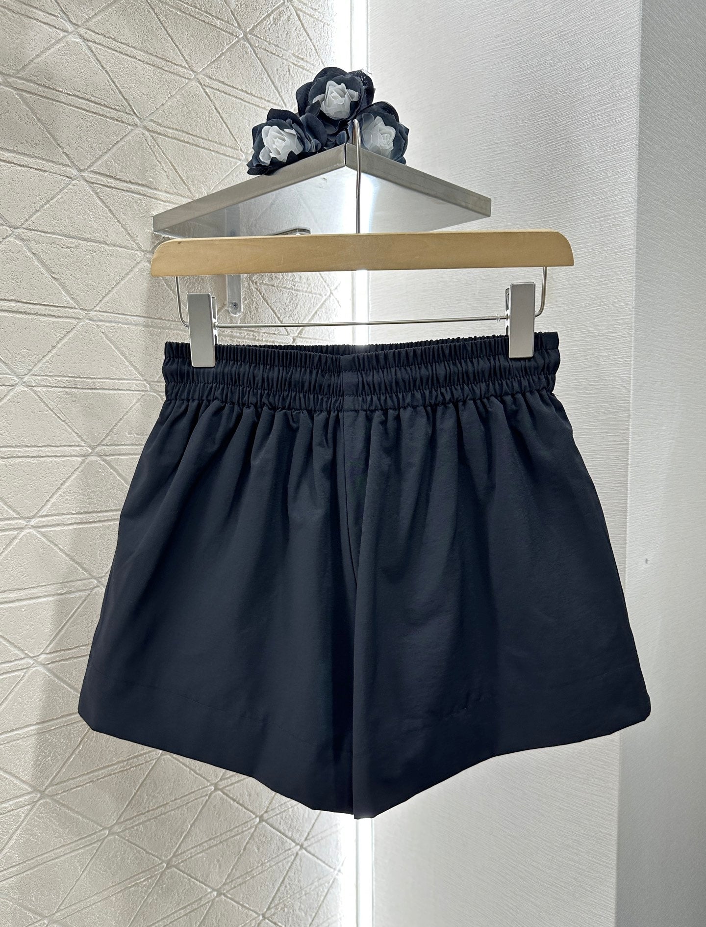 C*♥New arrival Embroidered shorts