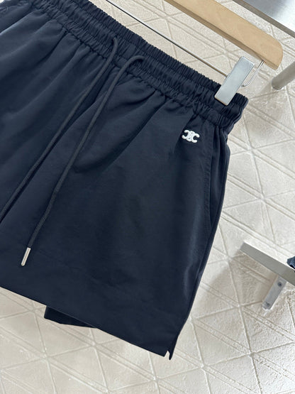 C*♥New arrival Embroidered shorts