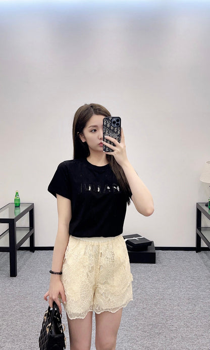 D*♥New arrival Lace shorts