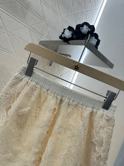 D*♥New arrival Lace shorts